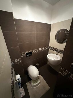 Stylový byt 2+1 s balkonem na Žižkově – 90 m² - 9