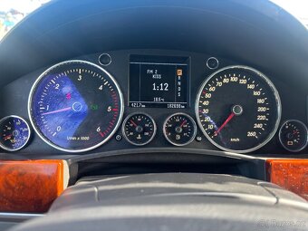 Touareg 2.5 TDi - 9