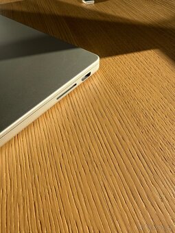 ✨ Prodám MacBook Pro 14” – Apple M3 (2023) - 9