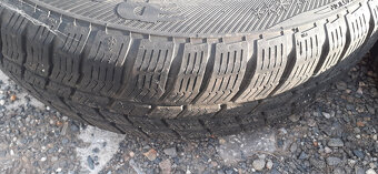 Škoda Fabia / VW Polo - Zimní kola 14" - 9