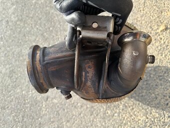 DPF filtry Mercedes-Benz V (447), Sprinter (907), OM654.9 - 9