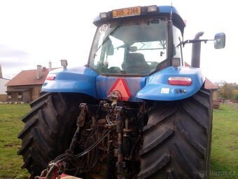 Prodám New Holland T 8040 - 9