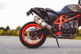KTM Duke 690R 2017 A2 35kw - 9