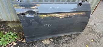 Prave predni dvere vw passat 3g b8 - 9