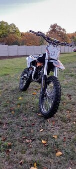 Pitbike Leramotors 125ccm 4T - 9