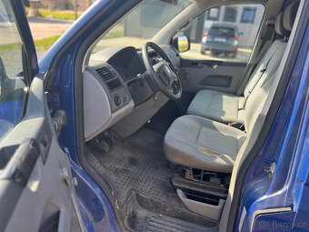 VW Transporter 1.9 TDI Long - 9