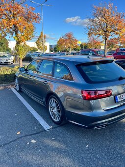 Audi A6 3.0 TDI 200kw Face Quattro - 9