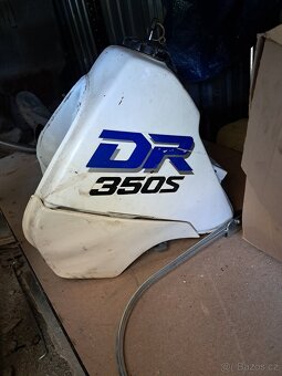 Suzuki dr 350 s Tp - 9