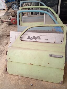 Dveře škoda 100, Octavia, 1202 - 9