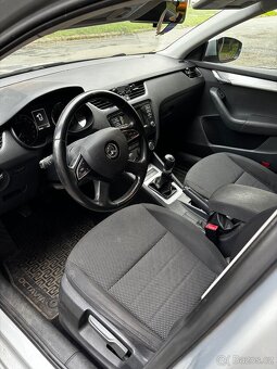 Škoda Octavia 3 2.0 TDI 110kw - 9