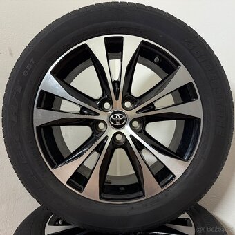 TOYOTA RAV4 5x114,3 R18 ET45+LETNÍ 235/55R18 5mm - 9
