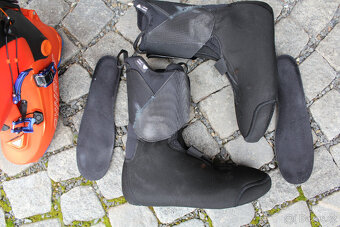 Skialpové boty Dynafit Hoji vel. 46 - 9