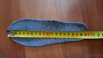 Komplet Lyze Rossignol 80, praskace Salomon 30 - 9