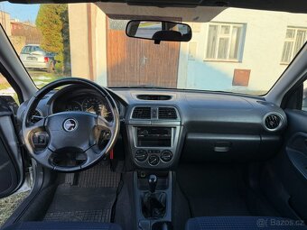 Prodám Subaru Impreza 1.6 70kw 4x4 - 9