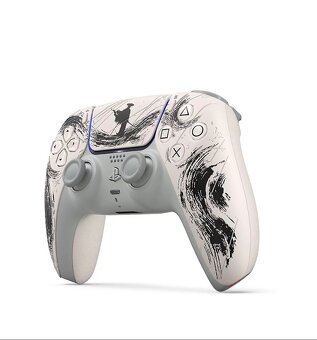 Sony PS5 Slim Ghost Of Yotei Black Limited Edition - 9