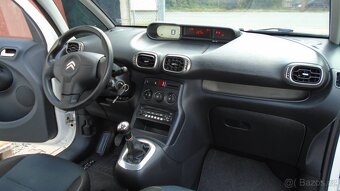 Citroën C3 Picasso, 1,4i 70kW klima 178500km r.2013 - 9