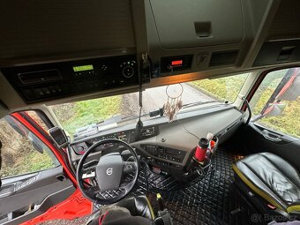 VOLVO FH16 750 6x4 EURO 5 + HYDRAULIKA - 9