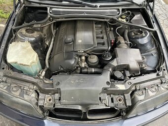 BMW E46 2.0 110kw - 9