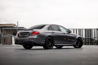 Mercedes-AMG E63 - 9