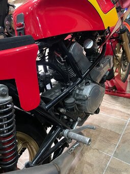 Ducati Pantah 580 - 9