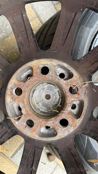 Alu kola 5x100 4x100 r16 - 9