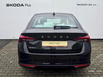Škoda Octavia, SELECTION 1,5 TSi / 110 kW - 9