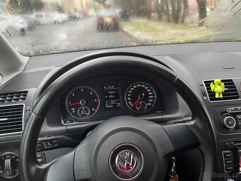 Prodám Touran 1.6tdi 77kw - 9