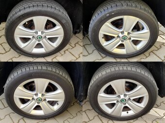 Škoda Yeti, 1,8 TSI Experience 4x4 ROZVODY - 9