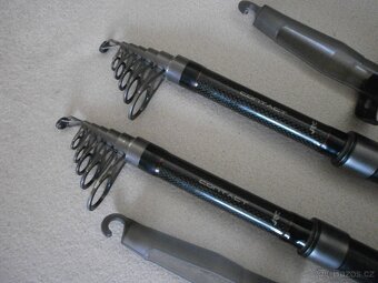 Prodám pruty JRC CONTACT - 9