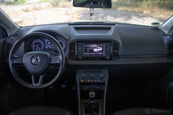 Škoda Karoq 1.6TDI Life M6 - 9