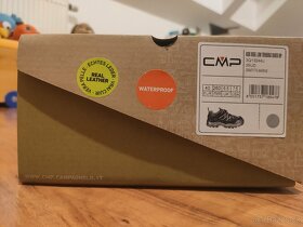 Prodám outdoorové boty CMP vel. 40 membrána - 9