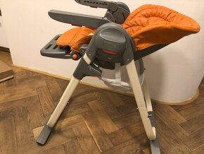 Jídelní židlička Chicco - 9