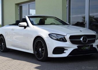 Mercedes-Benz Třídy E 400 4M VZDUCH TOP VÝBAVA - 9