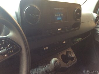 sprinter 316 tourer - 9