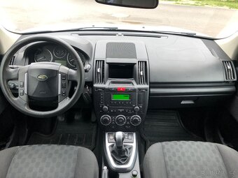 Land Rover Freelander 2.2 td 118kw 4x4 - 9