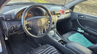 Mercedes-Benz C 220 CDI 203CL Sportcoupe, Panorama - 9