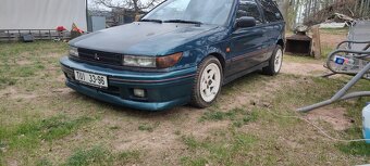 Mitsubishi colt 1,5 GLSI - 9