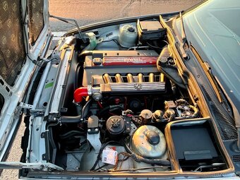 Bmw e34 touring 525tds - 9
