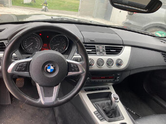 BMW Z4 SDrive 35i kabriolet rv.2015 facelift - 9