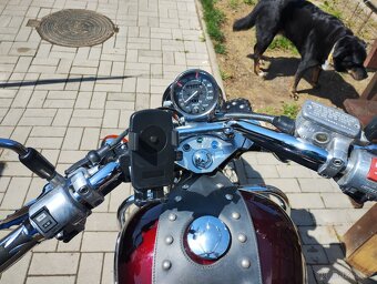 Honda Shadow VT 600C - 9