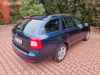 Škoda Octavia II 1.4 TSI 90kW,2012,Xenon,Tempomat. - 9