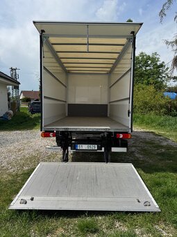 Citroen Jumper 2.2 Blue HDi Hydr. čelo 2021 - 9
