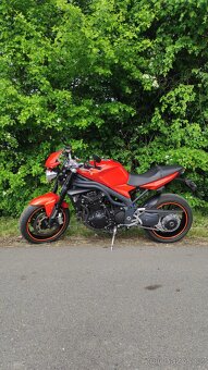 Triumph speed triple 1050 rok 2008 - 9
