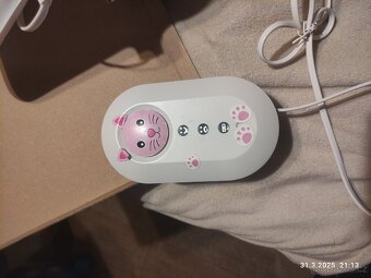 Nanny monitor dechu 2 podložky - 9