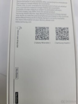 Samsung Galaxy Watch 7 LTE Greenm - 9