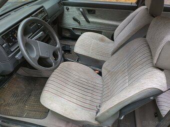 Volkswagen Golf 2 Memphis 1,3benzin - 9
