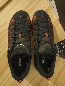 Dámské trekové boty Salewa Ws MTN Trainer Lite - 9