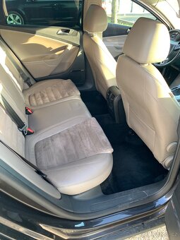 VW Passat B6 R-Line 2.0 TDI 103kw DSG 2009 - 9