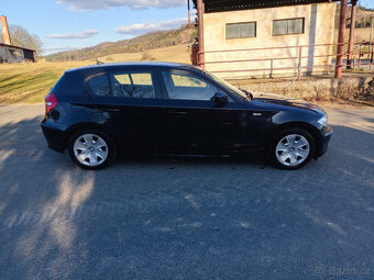 BMW 116D E87 2.0 85Kw RV.2009 6sti kvalt. - NOVÁ STK - 9