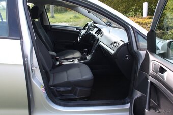 Volkswagen Golf 7 1.2TSi, 77kW, Servisní kniha,2 x Majitel - 9
